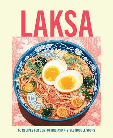 bokomslag Laksa