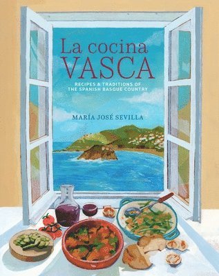 bokomslag La Cocina Vasca