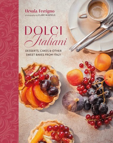 Ursula Ferrigno - Dolci Italiani, Inbunden
