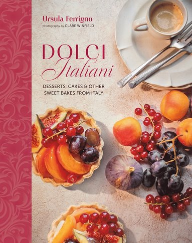 bokomslag Dolci Italiani