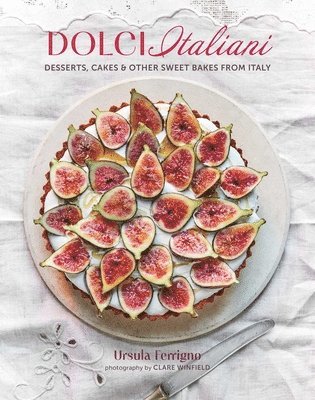 Ursula Ferrigno - Dolci Italiani, Inbunden