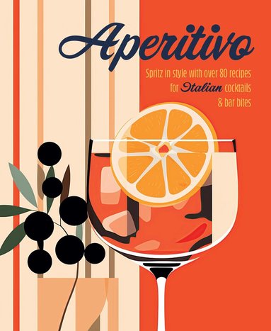 Ryland Peters & Small - Aperitivo, Inbunden