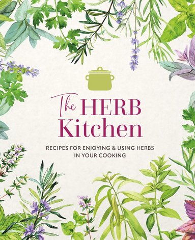 bokomslag Herb Kitchen