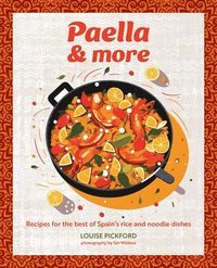 bokomslag Paella & more