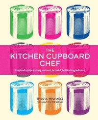 bokomslag Kitchen Cupboard Chef