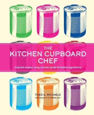 bokomslag Kitchen Cupboard Chef