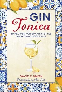 bokomslag Gin Tonica