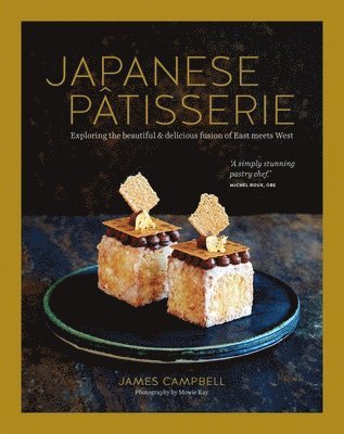 bokomslag Japanese Patisserie