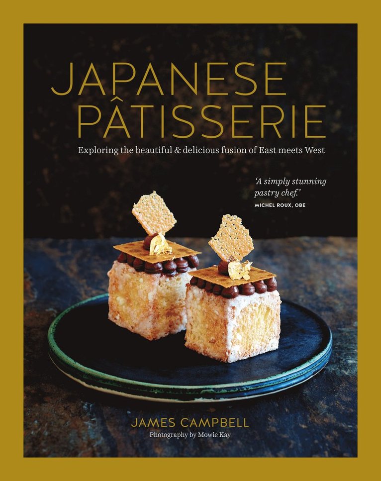 Japanese Patisserie