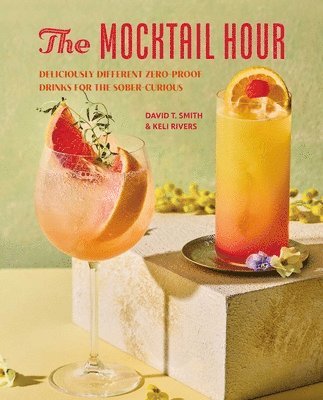 bokomslag The Mocktail Hour