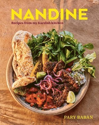 bokomslag Nandine