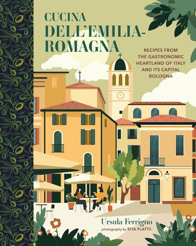 Ursula Ferrigno - Cucina dell'Emilia-Romagna, Inbunden