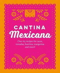 bokomslag Cantina Mexicana