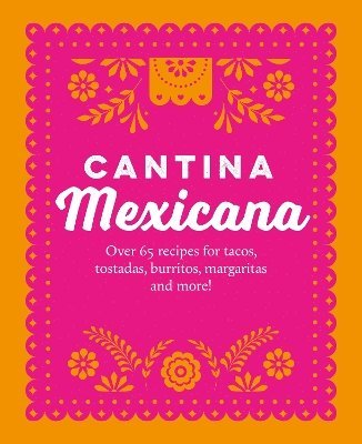 bokomslag Cantina Mexicana
