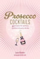 bokomslag Prosecco Cocktails