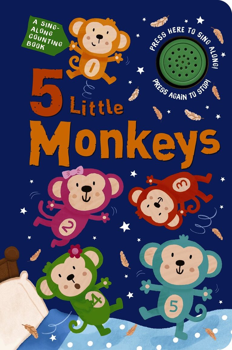 5 Little Monkeys