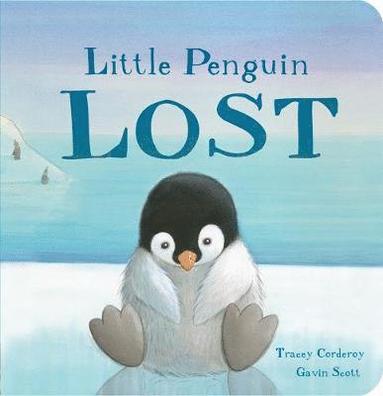 bokomslag Little Penguin Lost