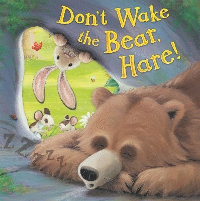 Don't Wake the Bear, Hare! 1