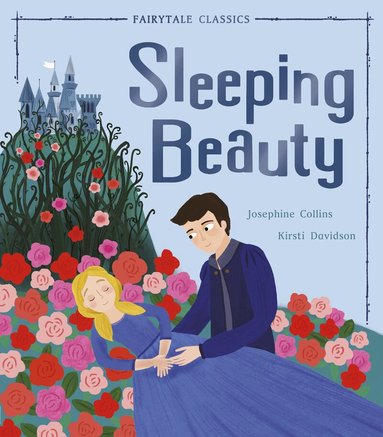 Josephine Collins - Sleeping Beauty, Inbunden