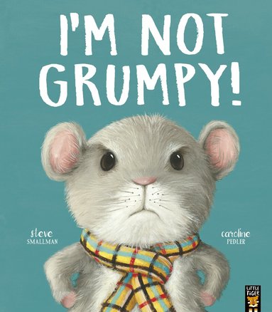 Steve Smallman - I’m Not Grumpy!, Häftad
