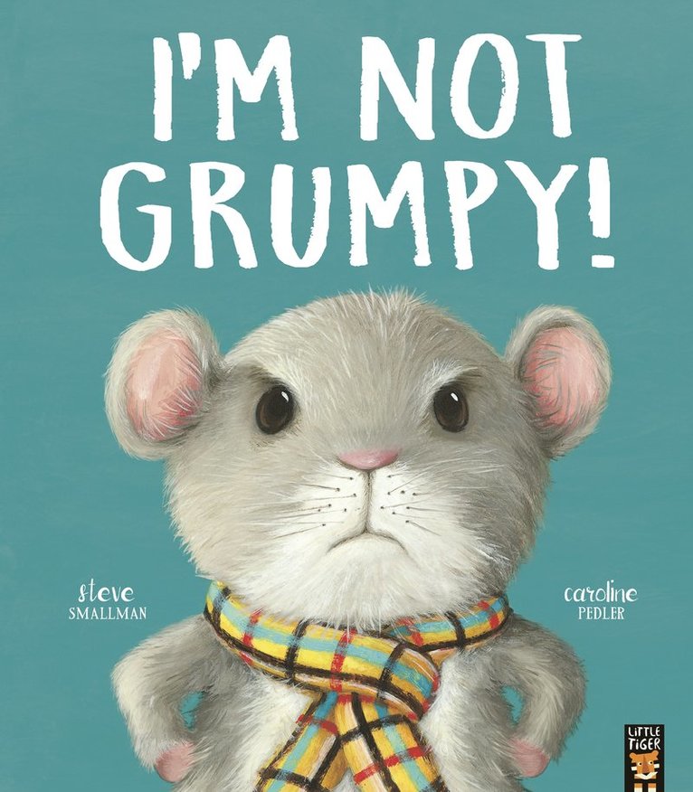 Im Not Grumpy! 1