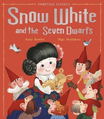 bokomslag Snow White and the Seven Dwarfs