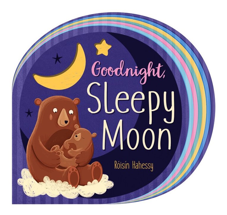 Goodnight, Sleepy Moon