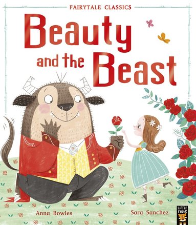 Anna Bowles - Beauty and the Beast, Häftad