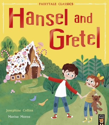 bokomslag Hansel and Gretel