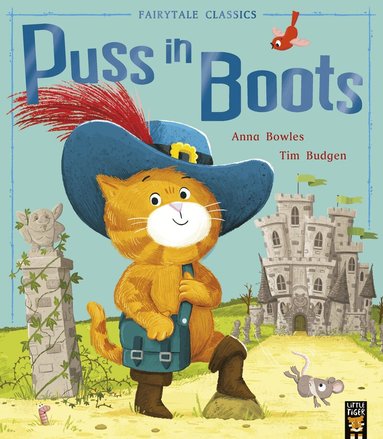 Anna Bowles - Puss in Boots, Häftad