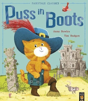 bokomslag Puss in Boots