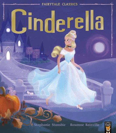 Stephanie Stansbie - Cinderella, Häftad
