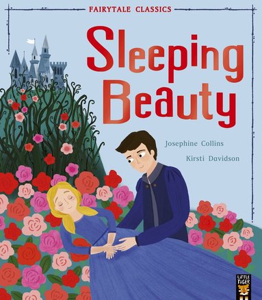 Josephine Collins - Sleeping Beauty, Häftad