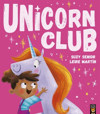 Suzy Senior - Unicorn Club, Häftad