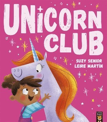 bokomslag Unicorn Club