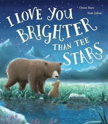 bokomslag I Love You Brighter than the Stars