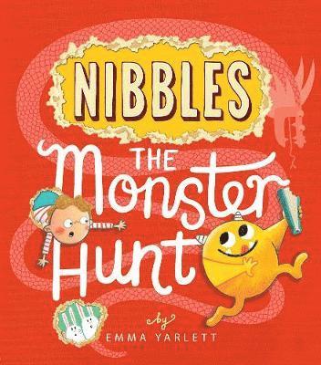 Nibbles the Monster Hunt 1