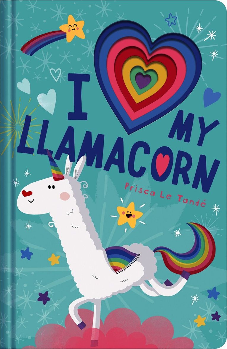 I Love My Llamacorn