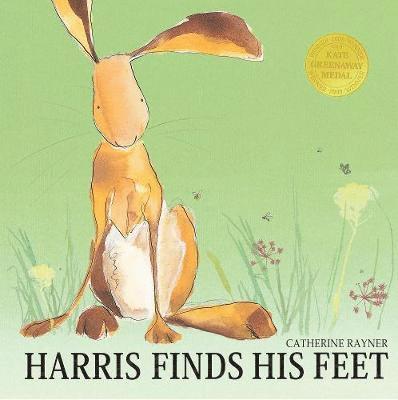 Harris Finds His Feet 1