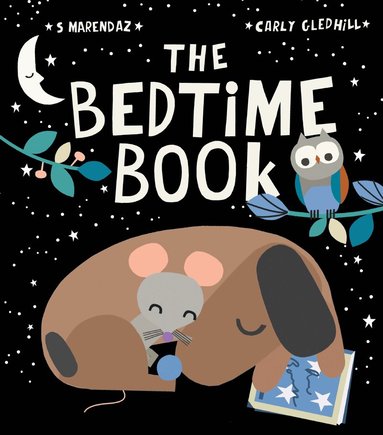 S Marendaz - The Bedtime Book, Inbunden