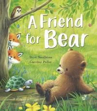 bokomslag A Friend for Bear