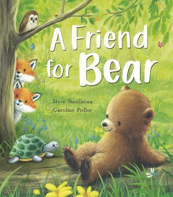 A Friend for Bear 1