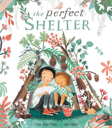 Clare Helen Welsh - The Perfect Shelter, Häftad