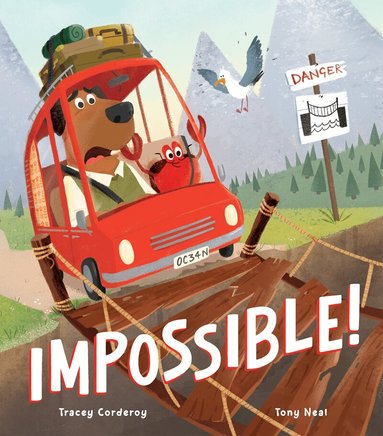 Tracey Corderoy - Impossible!, Häftad