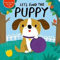 bokomslag Let's Find the Puppy