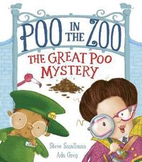 bokomslag Poo in the Zoo: The Great Poo Mystery