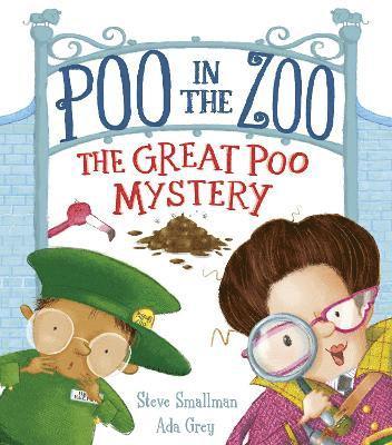 Poo in the Zoo: The Great Poo Mystery 1