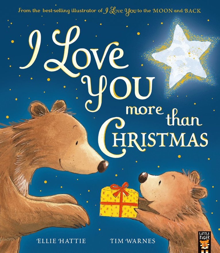 I Love You More Than Christmas 1