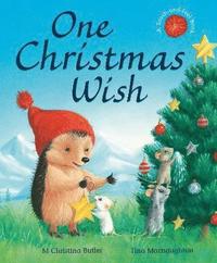 bokomslag One Christmas Wish