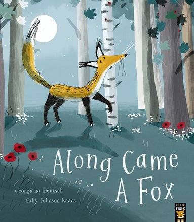 Georgiana Deutsch - Along Came a Fox, Häftad